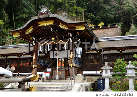 松尾大社　社殿（2016.4） 23283862