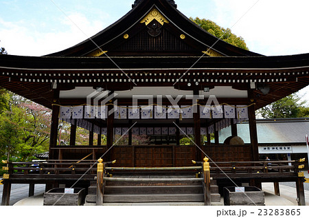 松尾大社 拝殿(2016.4) 松尾大社 拝殿(2016.4) 23283865