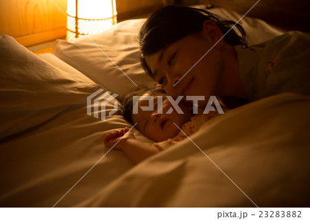 Hot spring trip　8 months old 23283882