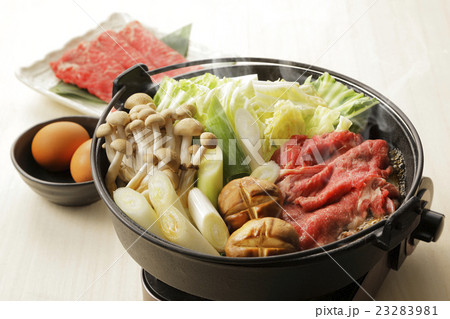 すき焼き 23283981