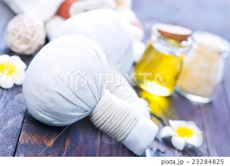 objects for massage and spa objects for massage and spa 23284825