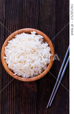 boiled rice boiled rice 23285261