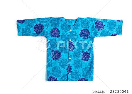 子供用の祭礼衣装　ダボシャツ  23286041