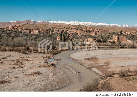 Valley of Roses in Morocco 23286167