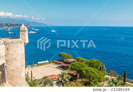 The fort in Monaco 23286194
