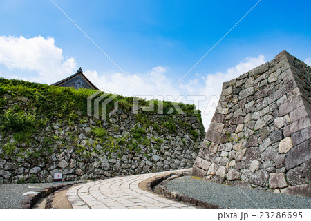 篠山城 石垣 篠山城 石垣 23286695