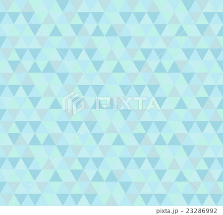 Abstract geometric triangle pattern background 23286992