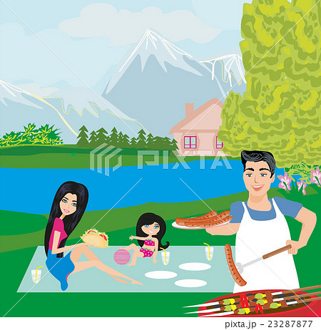 family picnic family picnic 23287877