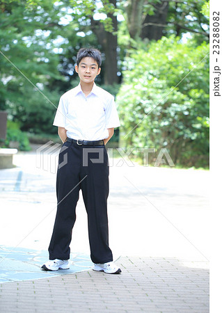 男子中学生 23288082