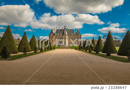 Parc de Sceaux in Paris Parc de Sceaux in Paris 23288647