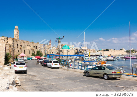 Port of Acre, Israel Port of Acre, Israel 23290078