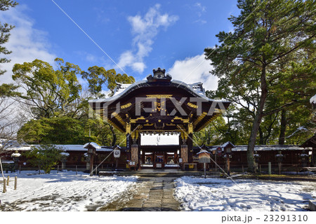 豊国神社　唐門 23291310