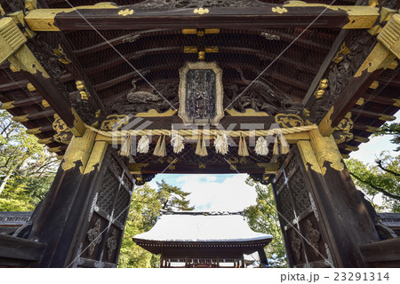 豊国神社 唐門 豊国神社 唐門 23291314
