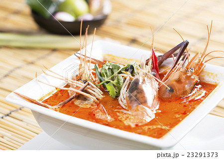 Tom yam kung 23291373