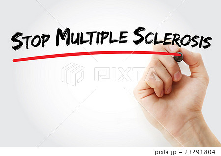 Hand writing Stop Multiple Sclerosis Hand writing Stop Multiple Sclerosis 23291804