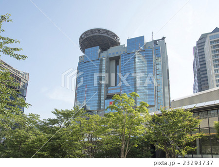 TBS放送センターと赤坂サカス(東京都港区) TBS放送センターと赤坂サカス(東京都港区) 23293737