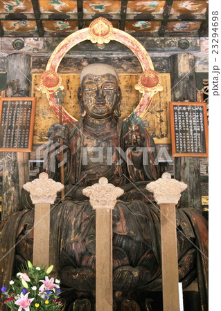 建長寺　地蔵菩薩坐像 23294698