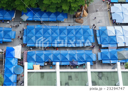 Market at Srinakharinwirot University, Bangkok 23294747