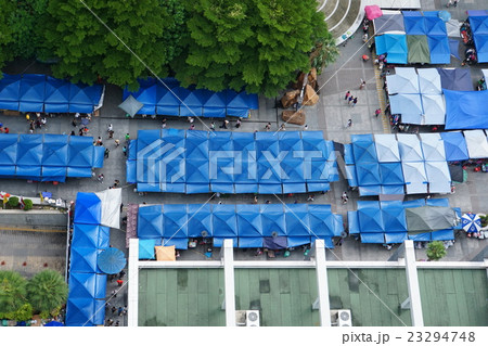 Market in Bangkok（バンコクの市場） 23294748