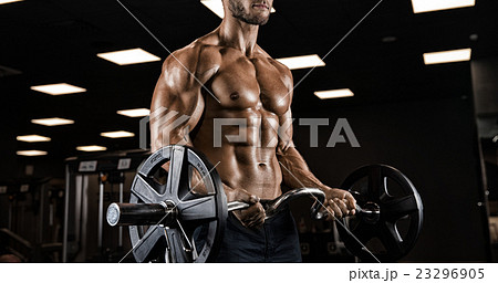 very power athletic guy bodybuilder very power athletic guy bodybuilder 23296905