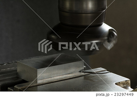 フライス加工 23297449