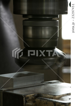 フライス加工 23297451