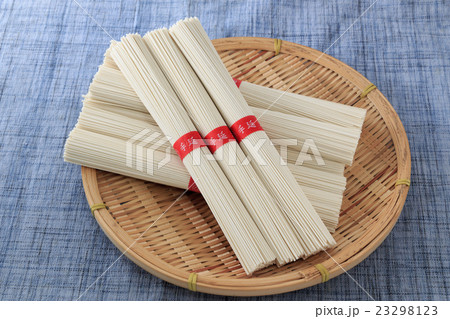 素麺 23298123