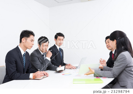 商談 商談 23298794