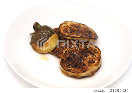 白なすのステーキ 23299484