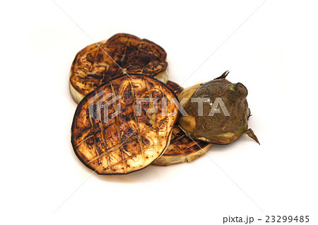 白なすのステーキ 23299485