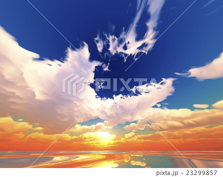 風と雲と海と 23299857