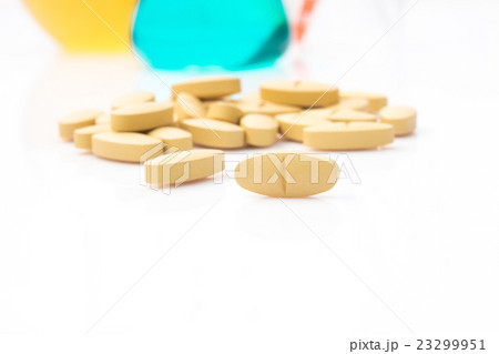 Alternative health care by test in laboratory  23299951