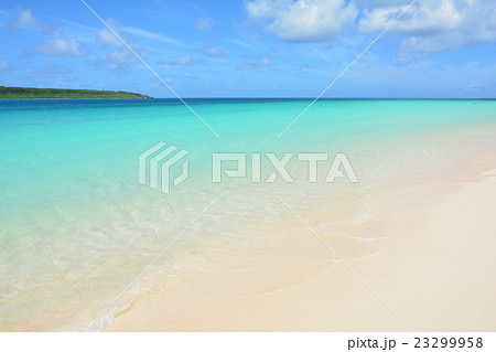 宮古島の与那覇前浜ビーチ 宮古島の与那覇前浜ビーチ 23299958