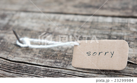 Sorry background 23299984