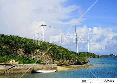 7月　沖縄・宮古島31西平安名崎 23300583