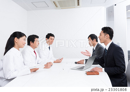 会議 会議 23301808