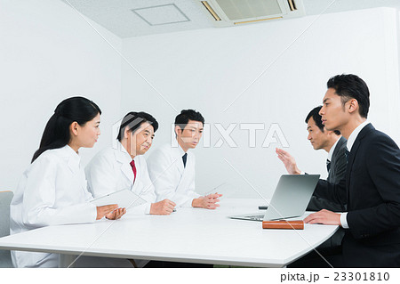 会議 会議 23301810