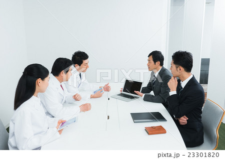 会議 会議 23301820