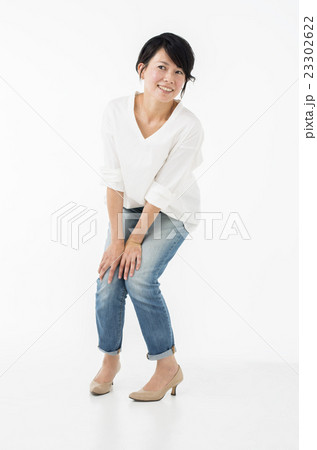 40代女性 23302622