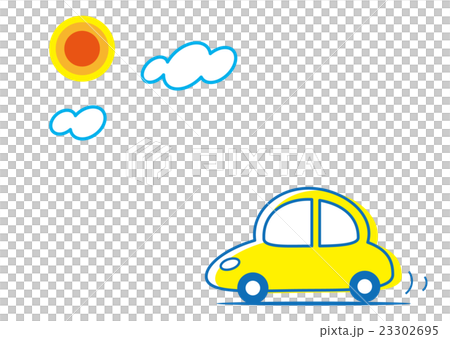 Comfortable drive 23302695