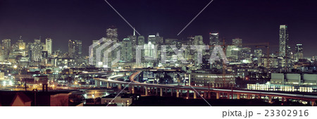 San Francisco skyline 23302916