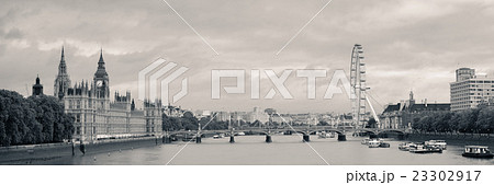 Thames River Panorama Thames River Panorama 23302917