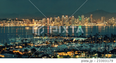 San Diego downtown 23303179