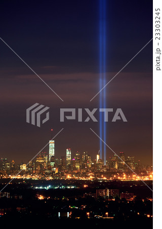 New York City skyline 23303245