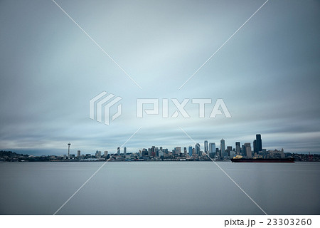 Seattle skyline Seattle skyline 23303260