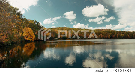 Autumn Lake Autumn Lake 23303333