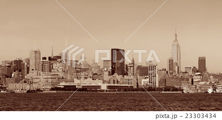 New York City skyscrapers 23303434