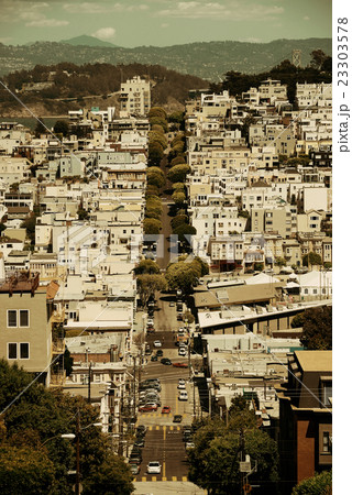 San Francisco street view 23303578