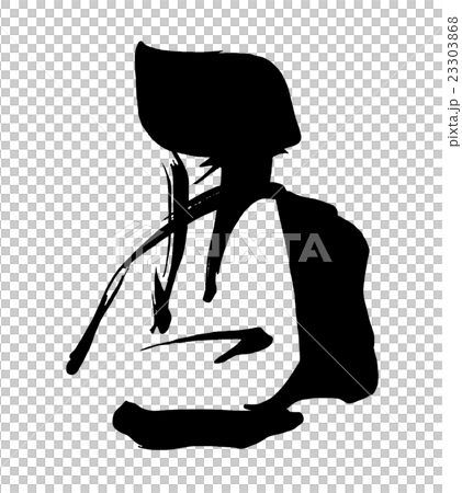Brush character rooster .n 23303868