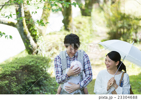 Hot spring trip 8 months old Hot spring trip 8 months old 23304688